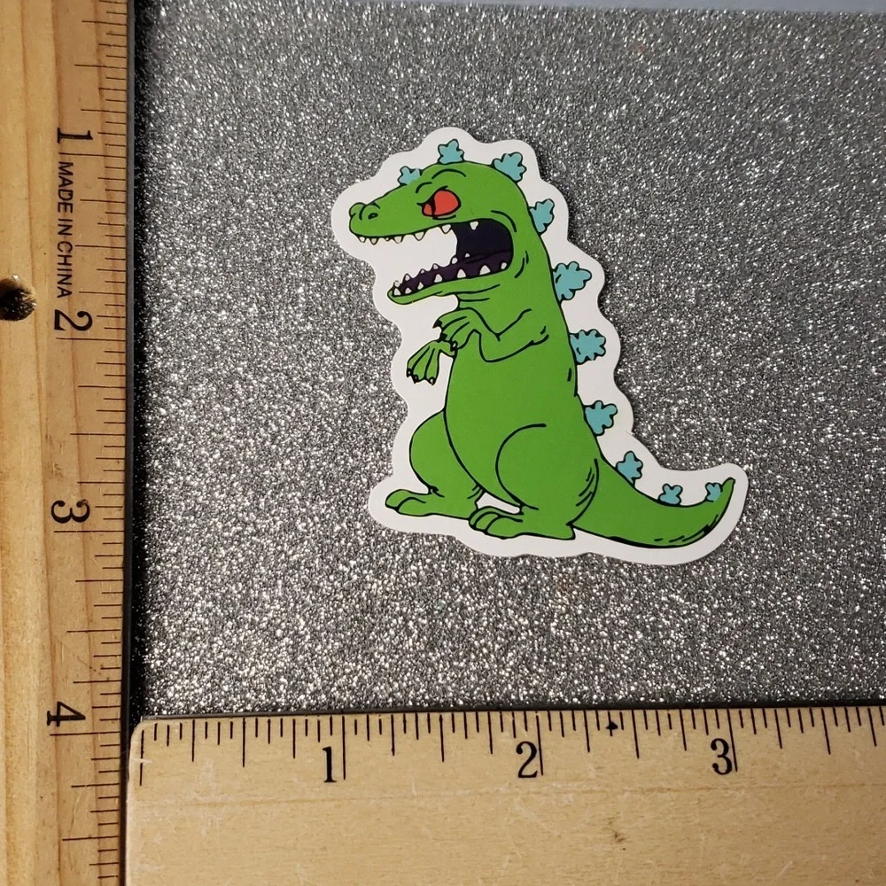 10/$10 RUGRATS Sticker NICKELODEON - Picture 2 of 7